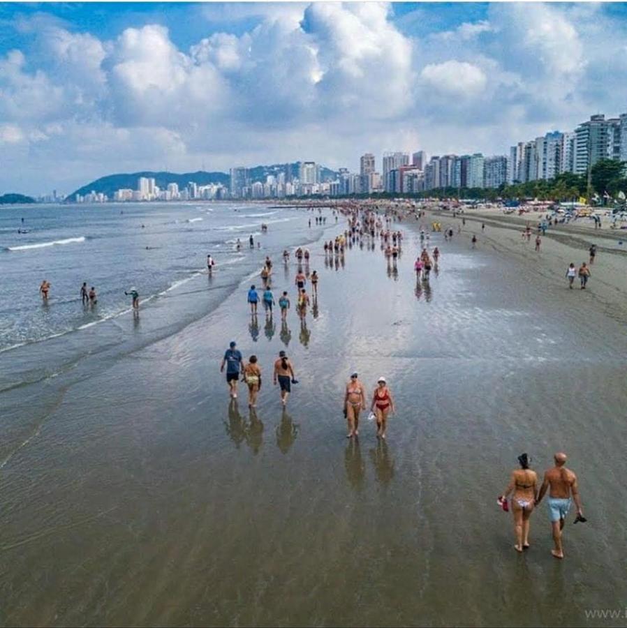 Apartamento Kitnetsantos 01