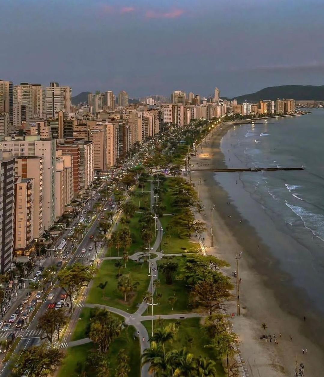 Apartamento Kitnetsantos 01