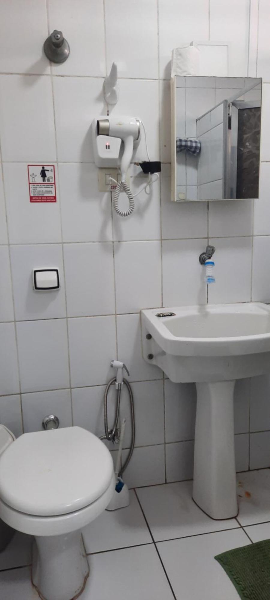 Kitnetsantos 01 Apartamento