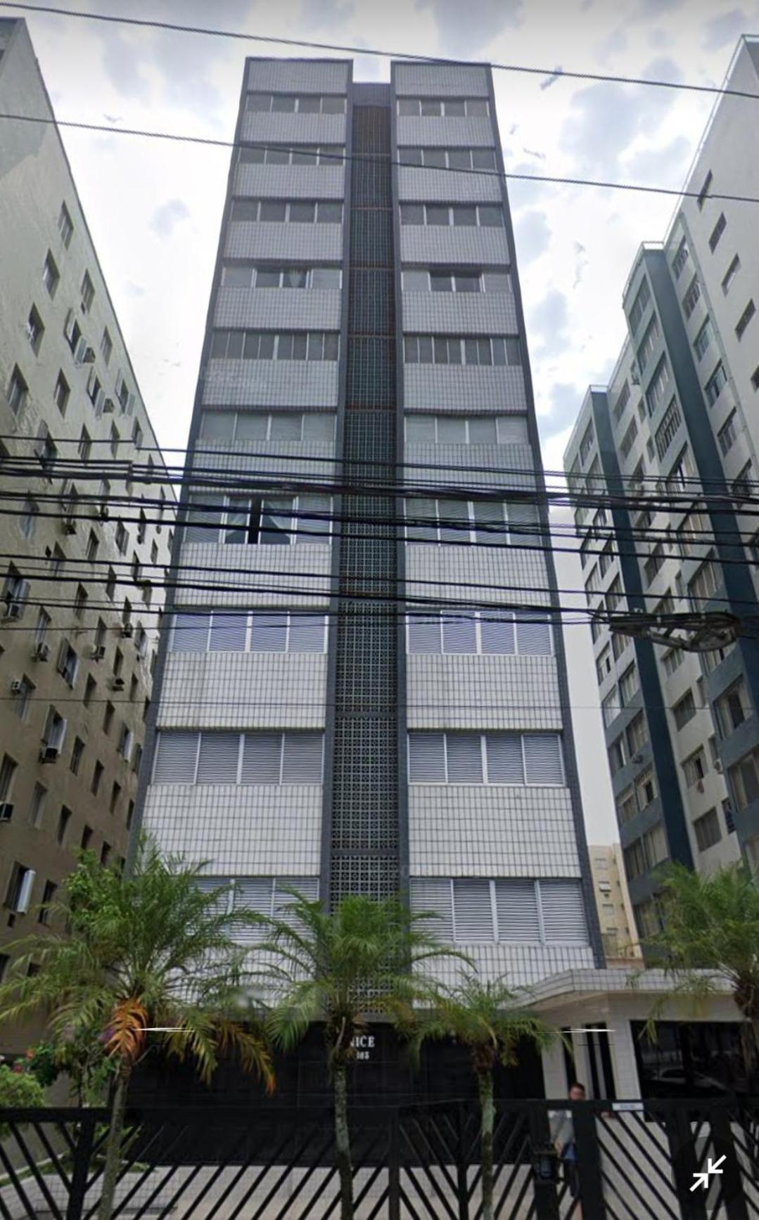 Kitnetsantos 01 Apartamento Santos (Sao Paulo)